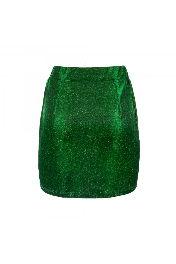 U R Ink LA LAJAS 014W3F2 GONNE VERDE