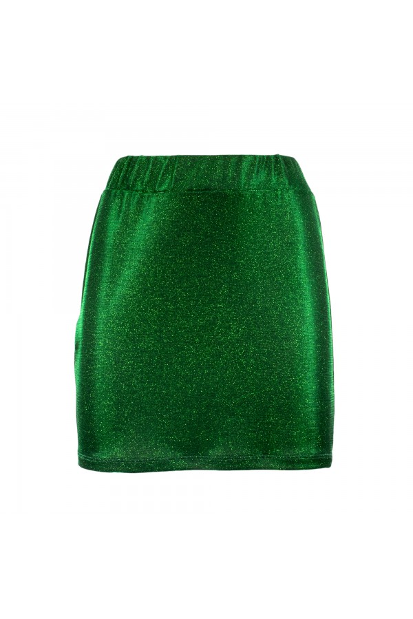 U R Ink LA LAJAS 014W3F2 GONNE VERDE