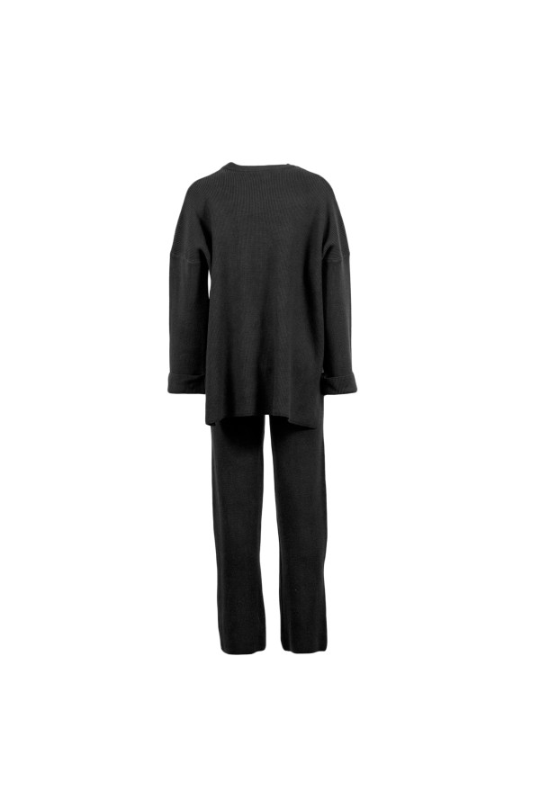 U R Ink LA SIERRA 264W4D6 SET E COORDINATI NERO