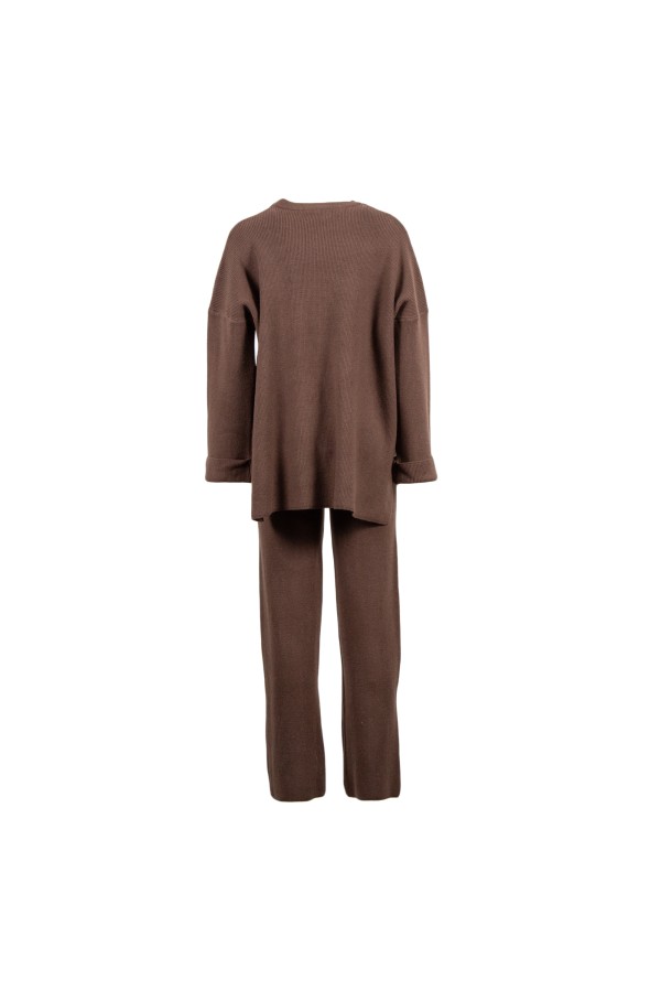 U R Ink LA SIERRA 264W4I6 SET E COORDINATI TABACCO