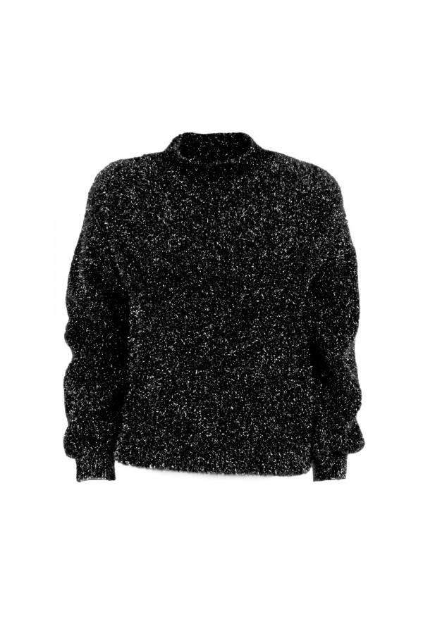 U R Ink LAS PLUMAS 134W3D6 MAGLIERIA NERO