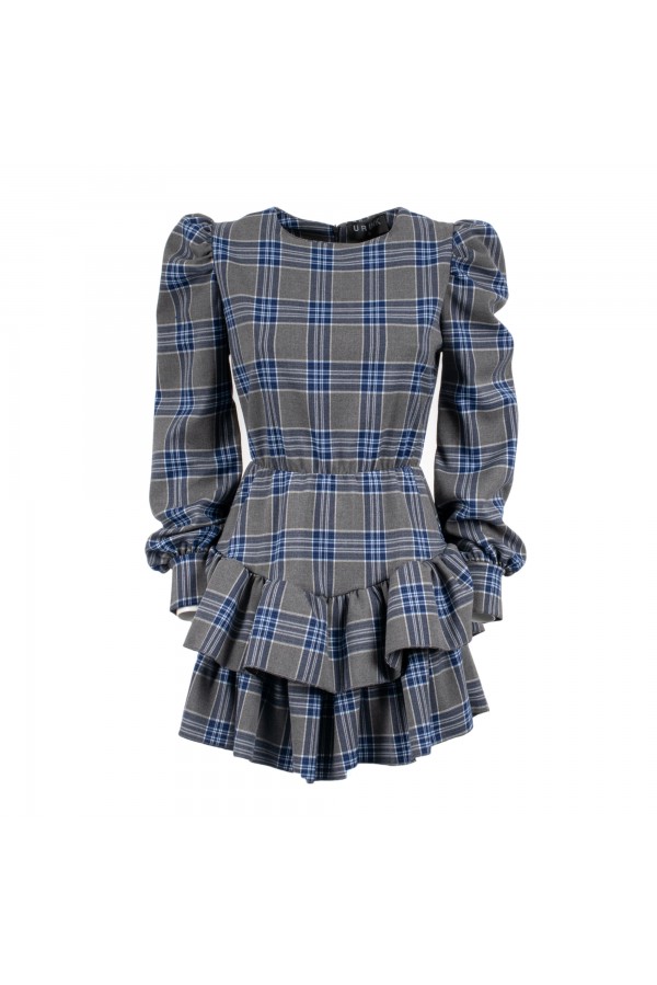 U R Ink LAUREL 114W3L4 ABITI CHECK