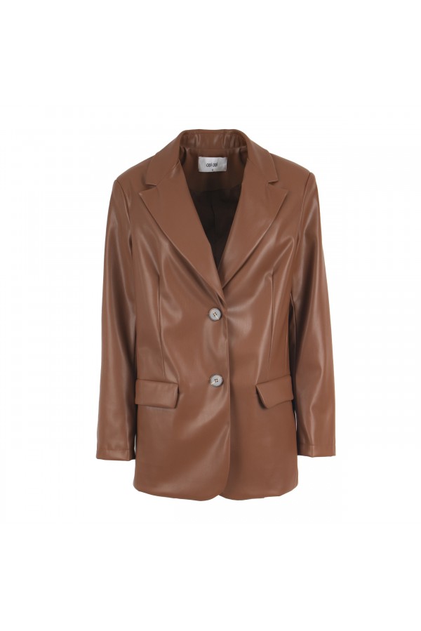 U R Ink LAURENE404W2I6 GIACCHE TABACCO