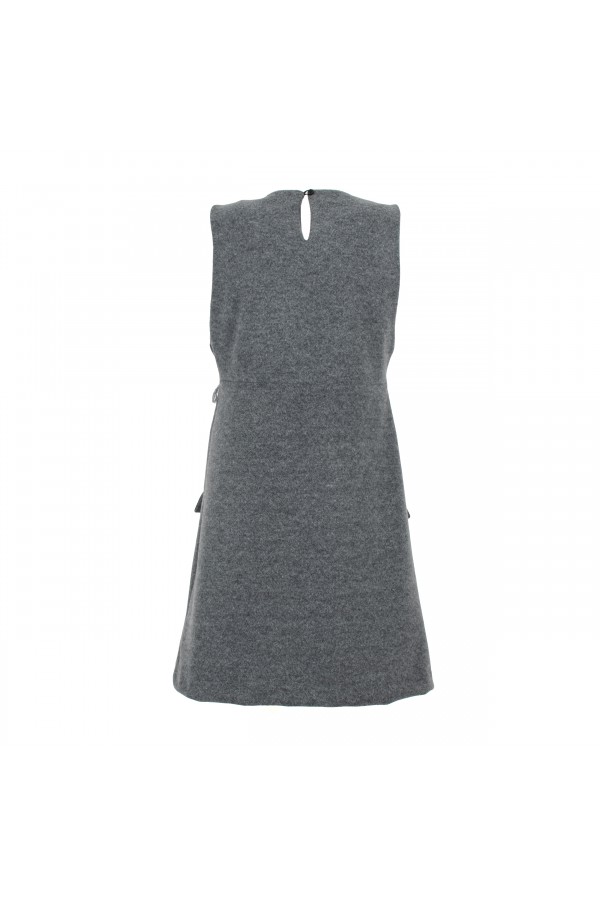 U R Ink LEONTINA144W1B2 ABITI GREY