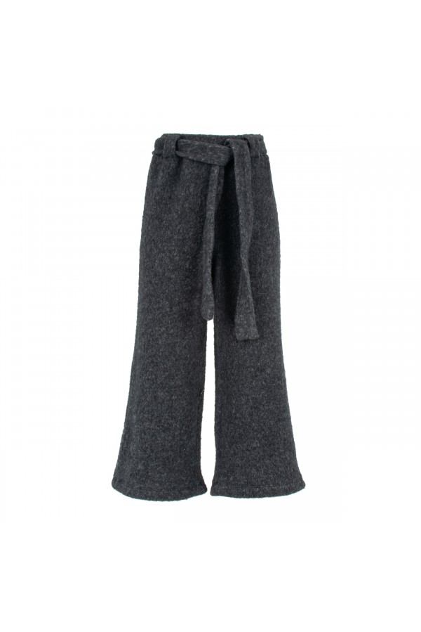 U R Ink LILIANA054W1A4 PANTALONI BLACK