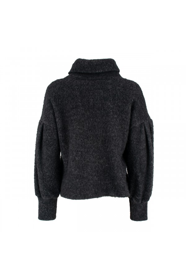 U R Ink LILIANA204W1A4 MAGLIERIA BLACK