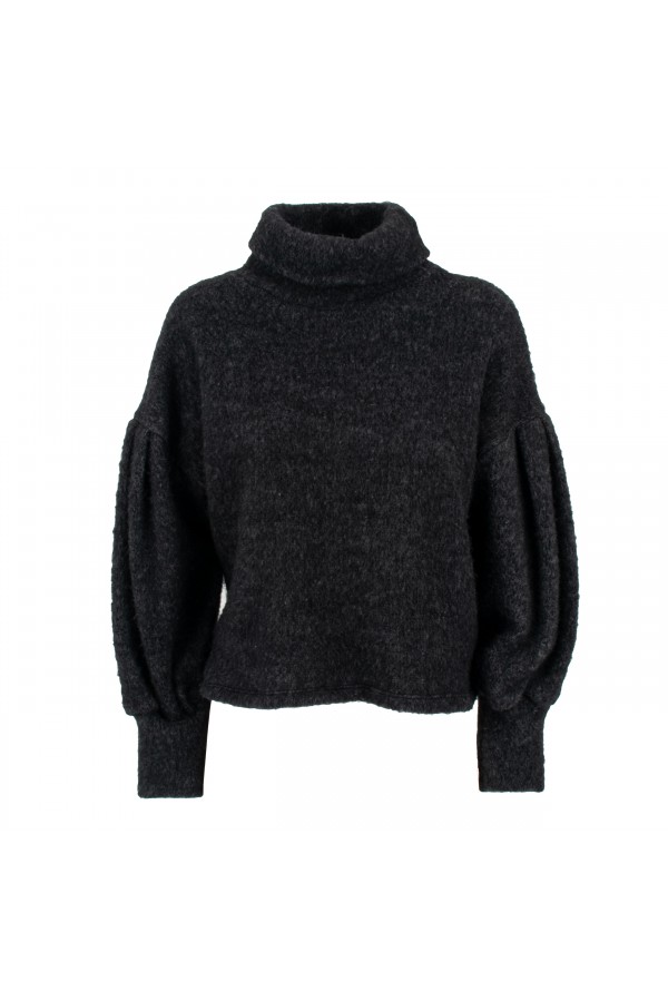 U R Ink LILIANA204W1A4 MAGLIERIA BLACK