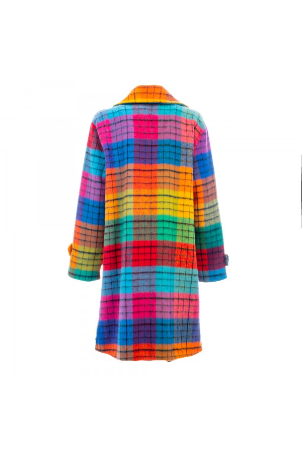 U R Ink LIMA727W2C2 CAPPOTTI MULTICOLORE