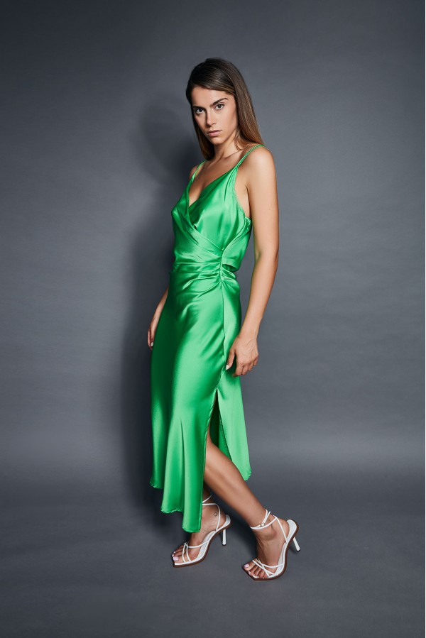 U R Ink LISBONA114S3F2 ABITI VERDE