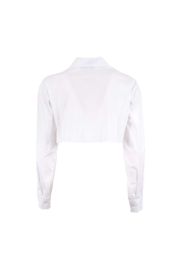 U R Ink LOBOS 254W3D7 CAMICIE E BLUSE CELESTE