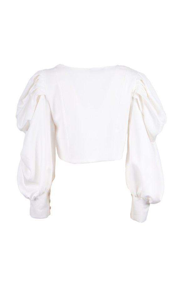 U R Ink MADRUGA 234W4D7 CAMICIE E BLUSE BIANCO