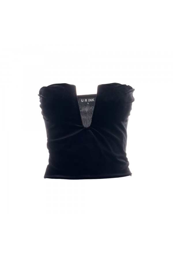 U R Ink MALAGA124W2D6 TOP E BODY NERO