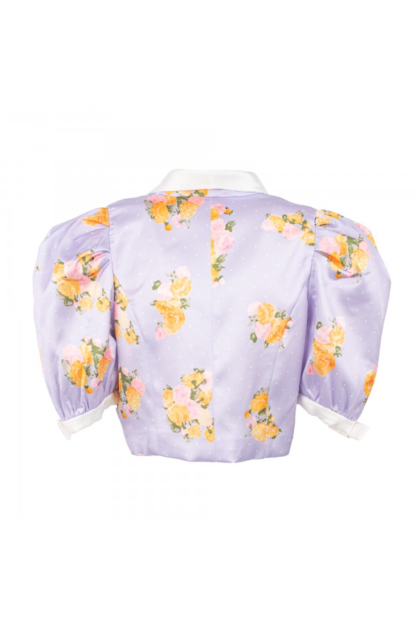 U R Ink MANAGUÁ404S3B9 GIACCHE LILLA