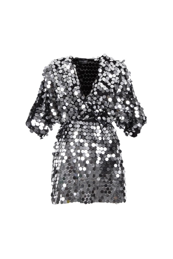 U R Ink MANZANILLO 114W4U2 ABITI ARGENTO