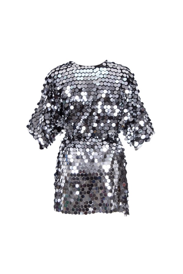 U R Ink MANZANILLO 114W4U2 ABITI ARGENTO