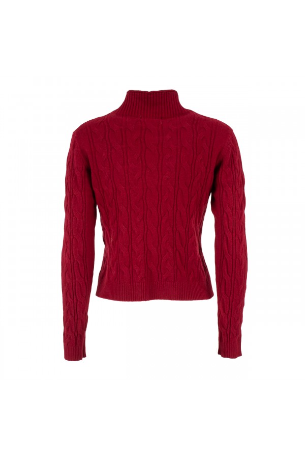 U R Ink MARA204W1B7 MAGLIERIA RED