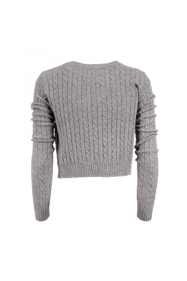 U R Ink MARBELLA 134W34A MAGLIERIA GRIGIO