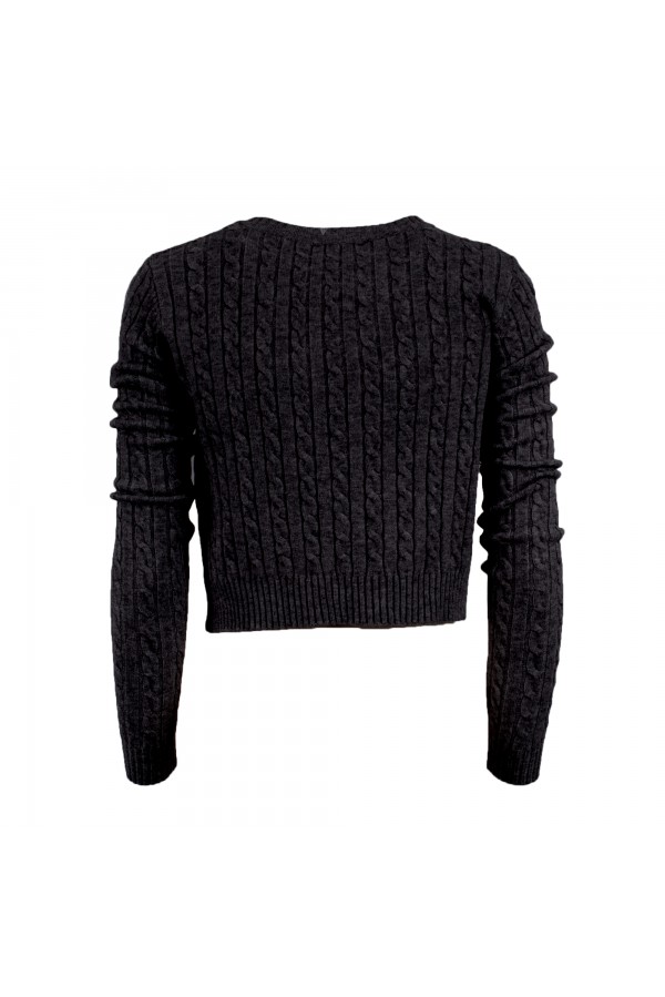 U R Ink MARBELLA 134W3D6 MAGLIERIA GRIGIO