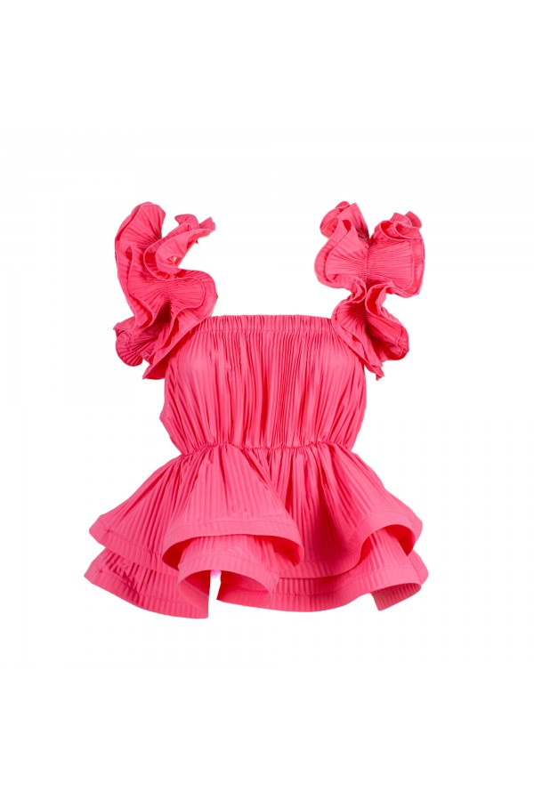 U R Ink MATURIN 124S49C TOP E BODY FUCSIA