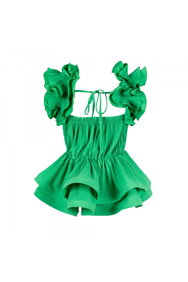 U R Ink MATURIN 124S4F2 TOP E BODY VERDE