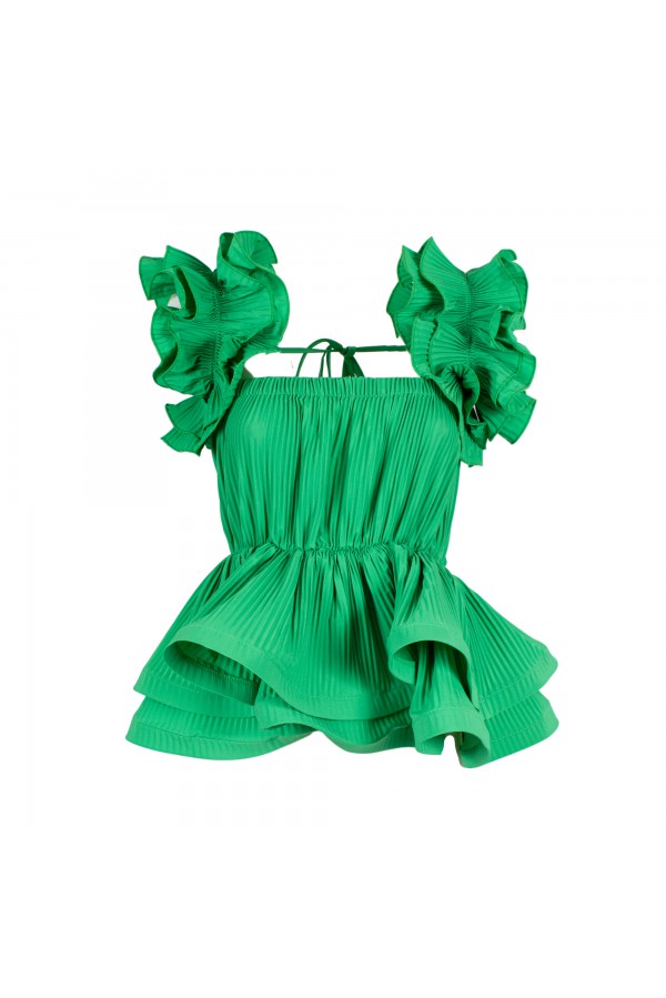 U R Ink MATURIN 124S4F2 TOP E BODY VERDE