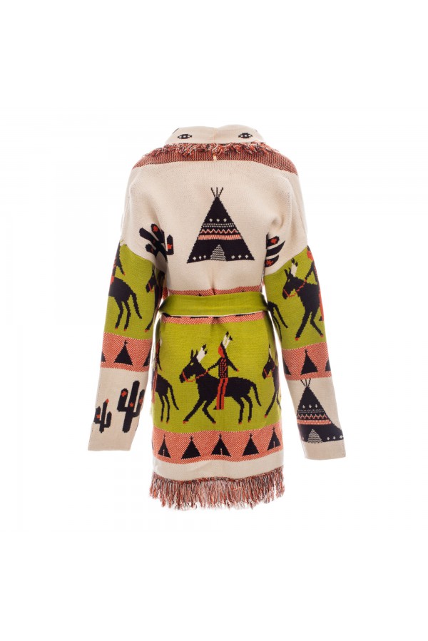 U R Ink MERIDA064W2H1 MAGLIERIA BURRO