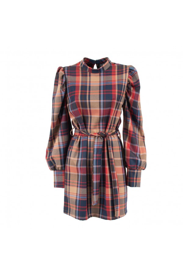 U R Ink MICAELA144W1B7 ABITI RED