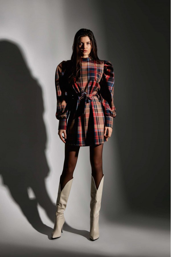 U R Ink MICAELA144W1B7 ABITI RED