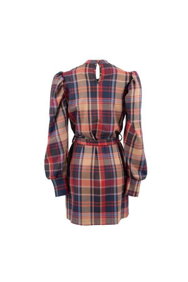 U R Ink MICAELA144W1B7 ABITI RED