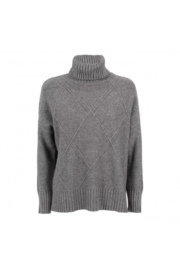 U R Ink MIMMA204W1B2 MAGLIERIA GREY