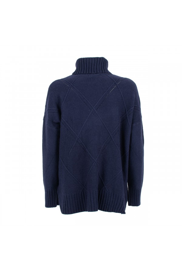 U R Ink MIMMA204W1E0 MAGLIERIA BLUE