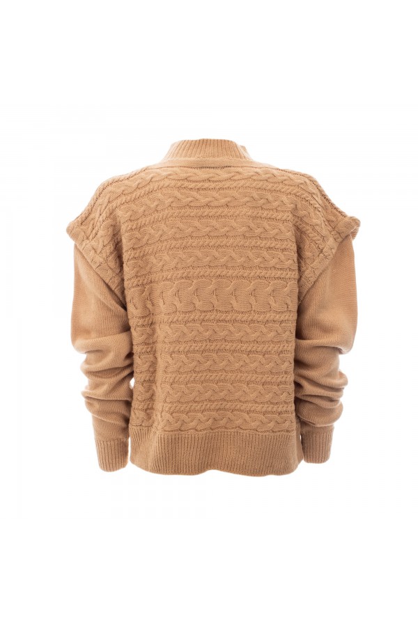 U R Ink MIREJA134W2B0 MAGLIERIA BEIGE