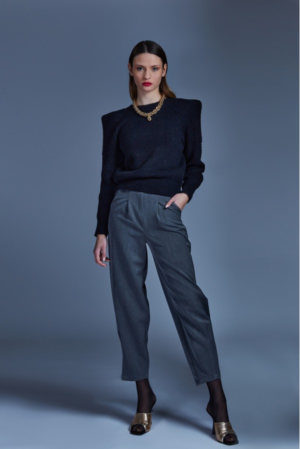 U R Ink MIREJA134W2D6 MAGLIERIA NERO