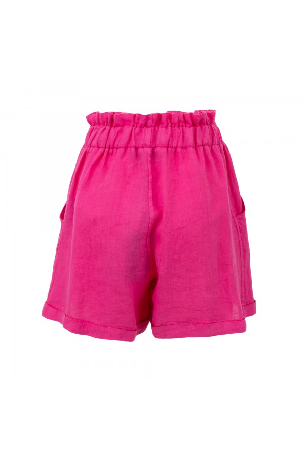 U R Ink MONTERIA094S39C SHORTS FUCSIA
