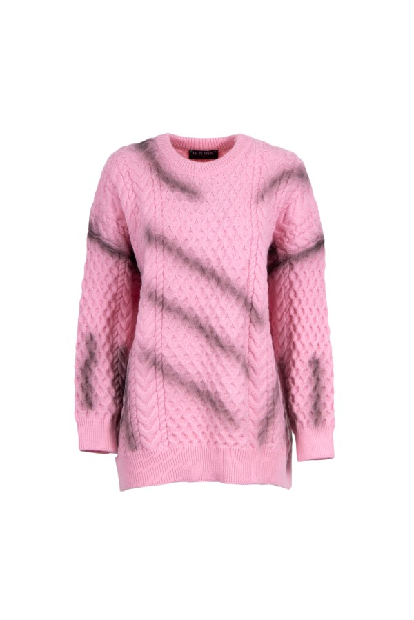 U R Ink MORELOS 134W4G8 MAGLIERIA ROSA