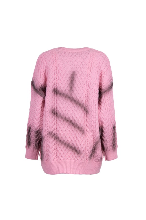 U R Ink MORELOS 134W4G8 MAGLIERIA ROSA