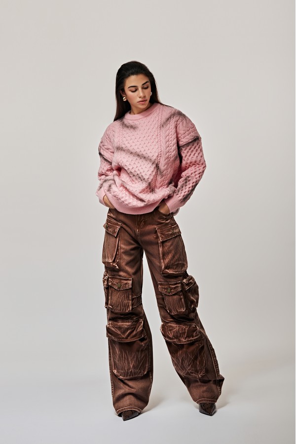 U R Ink MORELOS 134W4G8 MAGLIERIA ROSA