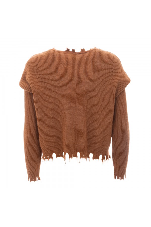 U R Ink NARON134W2B0 MAGLIERIA BEIGE