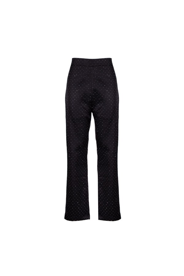 U R Ink NERJA 244W4D6 PANTALONI NERO