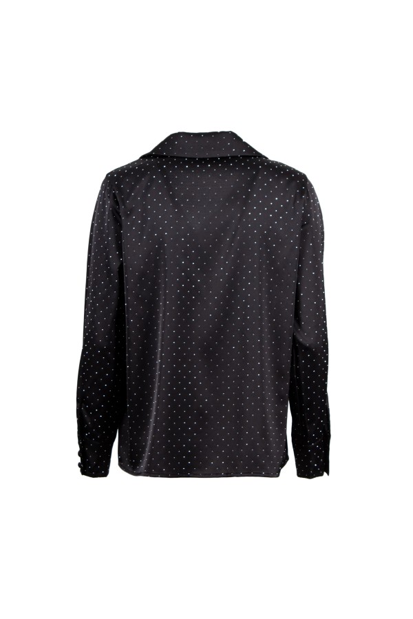 U R Ink NERJA 254W4D6 CAMICIE E BLUSE NERO