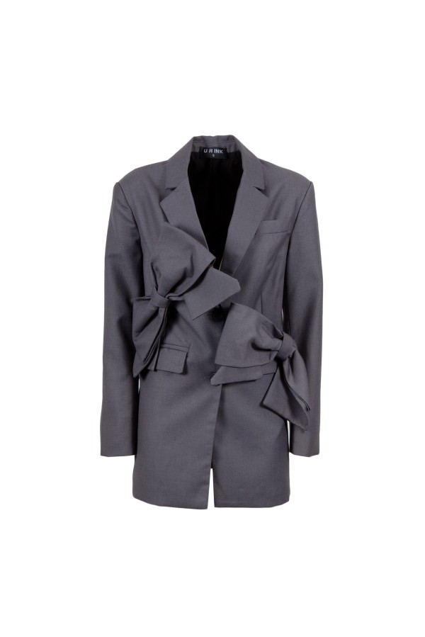 U R Ink NEROLA 404W44A GIACCHE GRIGIO