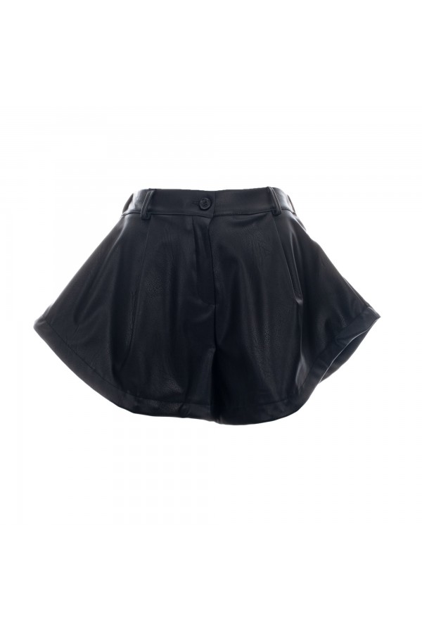 U R Ink OIHANE094W2D6 SHORTS NERO