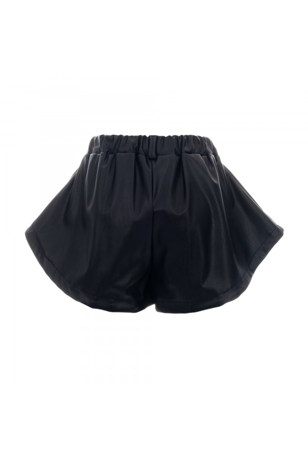 U R Ink OIHANE094W2D6 SHORTS NERO
