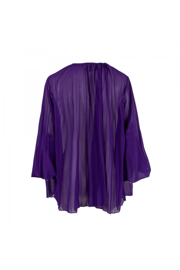 U R Ink OLIVOS 234S4F8 CAMICIE E BLUSE VIOLA