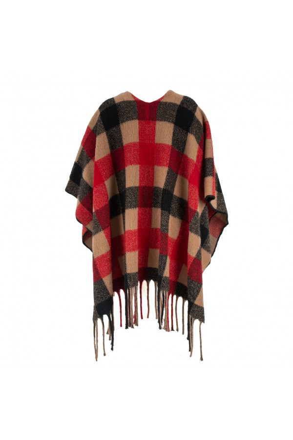 U R Ink ORIANA444W1B7 CAPPOTTI RED