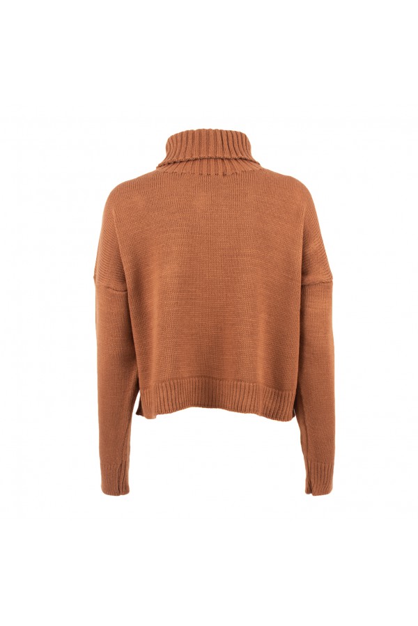 U R Ink ORIETTA204W1E4 MAGLIERIA TOBACCO