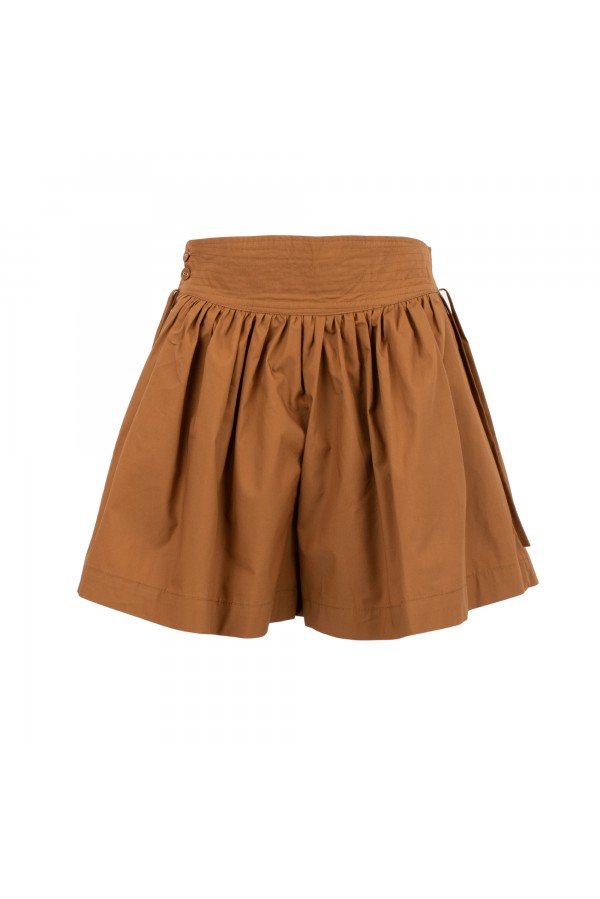 U R Ink PARANÁ324S3G6 SHORTS MARRONE