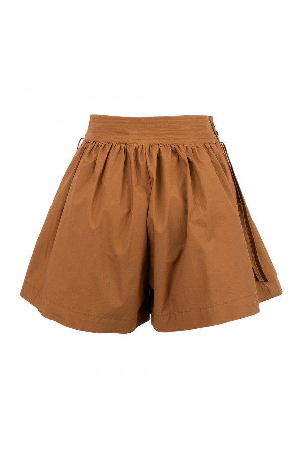 U R Ink PARANÁ324S3G6 SHORTS MARRONE