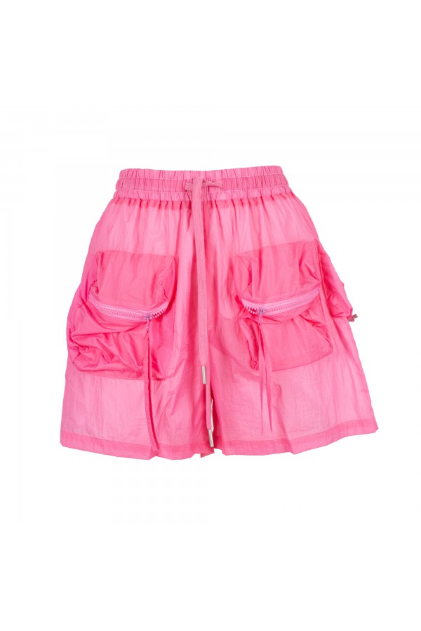 U R Ink PARANORTE 094S4G8 SHORTS ROSA