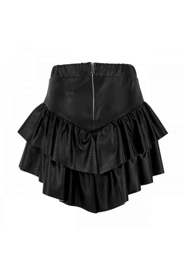 U R Ink PENELOPE024W1A4 GONNE BLACK